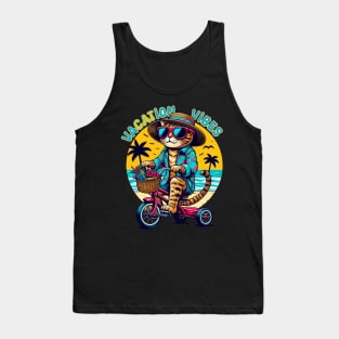 Vacation Vibes Tank Top